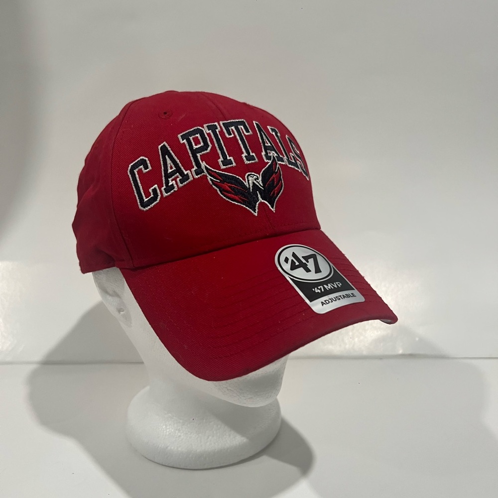 Capitals Baseball Hat
